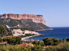 LE SEPT charmant studio aux portes des calanques